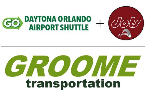 groome transportation daytona schedule